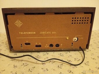 Telefunken Jubilate 201 - 7