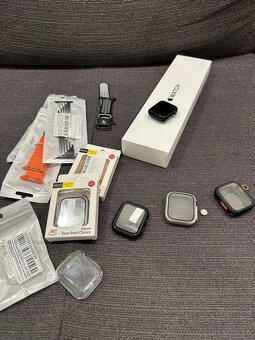 Apple watch SE 2 - 7