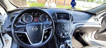 Opel Insignia 2.0 CDTI 118kw r.v.2009 - 7