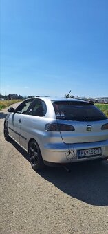 Seat ibiza 6L 2002 1.9 TDi 96Kw - 7