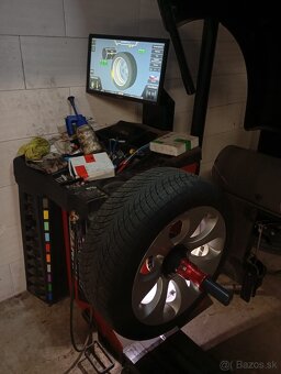 BMW Styling 121 8,5+9 R19 +obute zimne - 7