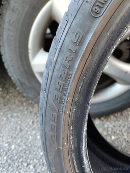 Predám Austone 235/35ZR19 - 7