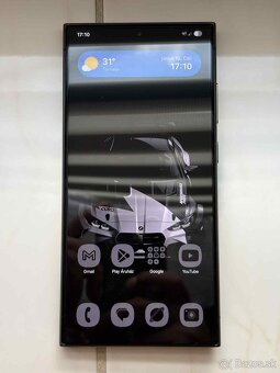 SAMSUNG GALAXY S24 ULTRA TITAN BLACK 12GB/256GB - 7