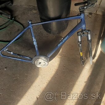 Hliníkový Elektricky Bicykel ...kvalitný ebike - 7