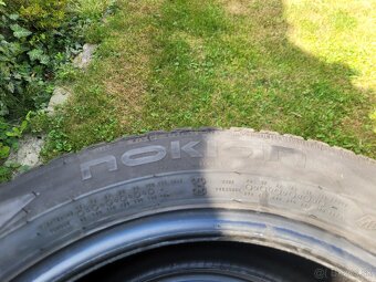 Zimné pneumatiky NOKIAN 195/60 R16 - 7