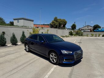 Audi A4 limousine 35 TFSI MHEV 2019 - 7