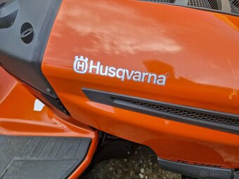 Traktorova kosačka Husqvarna TC138M - 7