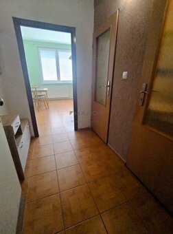 1i byt na bývanie aj na investíciu. Beethovenova ul. v Nitre - 7