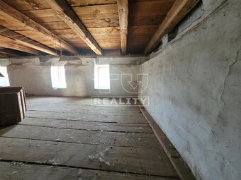 NA PREDAJ MALÝ DOMČEK 200m2, MIŠKECH DEDINKA - 7