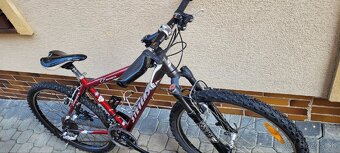 Horský bicykel STEVENS C7 SERIES,kolesá 26,rám 17"/43cm,3x9 - 7
