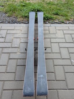 lyže ATOMIC REDSTER G9 RS SERVOTEC + X16, 176cm - 7