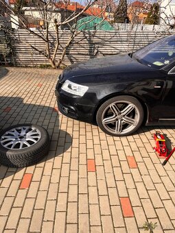 A6 C6 , 3.0tdi 176kW r.v. 2010 quattro - 7