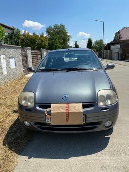 Predam Renault Thalia 1,4, r.v. 2002 - 7