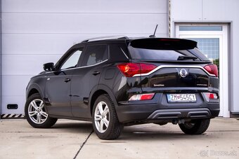 SsangYong Korando 1.5Turbo e-XGI 4X4 Premium - 7