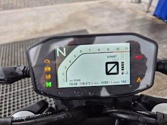 Ktm duke 790 - 7