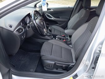 Opel Astra 1.5 TDCi 2020 - 7