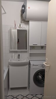 Prenajmem 1-izbový byt – Dunajská Streda, centrum - 7