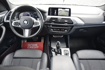BMW X3 xDrive30d M - 103 500 km - 195 kw - 7