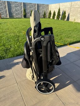 Predám kočík Hauck Travel N Care Plus - 7