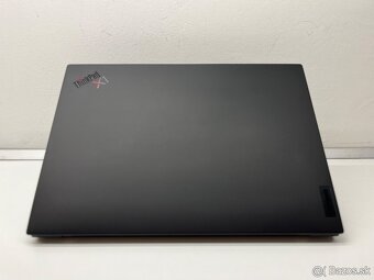 Lenovo ThinkPad X1 Carbon Gen9 14" i7-1165G7/16GB/512GB/FHD - 7