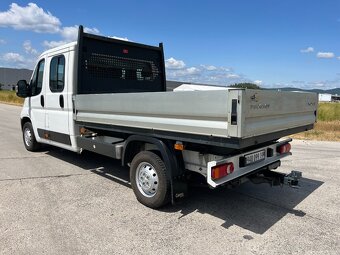 Peugeot Boxer 7 miestny válnik, ťažné, rok 2020, 186 tis.km - 7