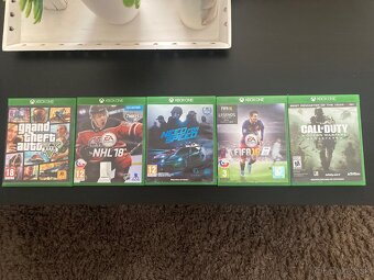 Xbox one S a 5 hier - 7