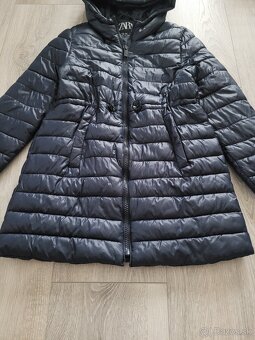Zimná bunda kabat ZARA - 7