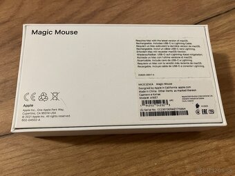 Apple magic mouse 2 - 7