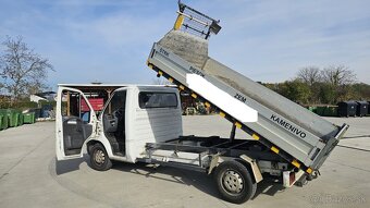 Peugeot Boxer 2,8 trojstranný sklápač - 7