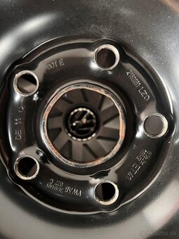 Pirelli Sottozero 3 215/60 R16 zimné, 5x112 - 7