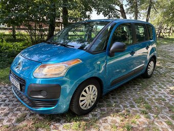 Citroën C3 Picasso 1.6 HDi 66 kW (diesel) - 7