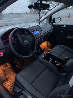 Volkswagen Golf Plus 1.9 TDI (2005) - 7