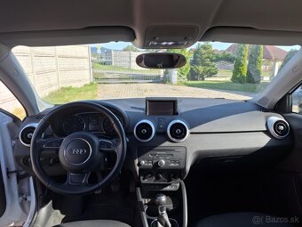 Audi A1 1,2 TFSI Sportback S-line - 7