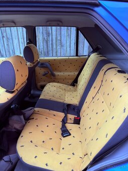 Škoda Felíciu 1,3 mpi - 7