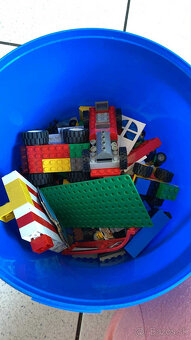 lego creator dva kýbliky cena spolu, predaj len spolu - 7