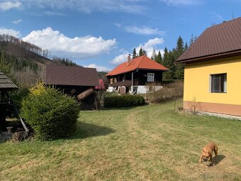 Rekreačná chalupa s pozemkom 1.174 m2 – Slovenský raj - 7