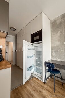 GARSONKA | KOŠICE – TERASA | KYSUCKÁ |  21 M² | PRENÁJOM - 7