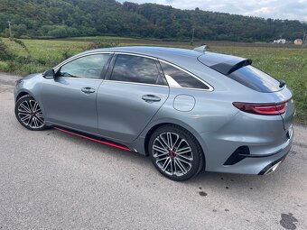 KIA ProCeed GT 1.6 T-GDi 150kw M6 - 7