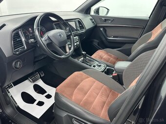 Ateca 2,0 TDI 140kW 4x4 Top stav - 7