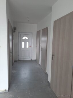 novostavba 3,5 izbový RD v štandarde (s kanalizáciou) - 7