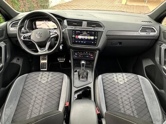 Tiguan 1,4 TSI eHybrid R-line 180kW Full LED Top stav - 7