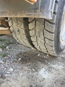 Daf Retazovy nosič kontajnerov - 7