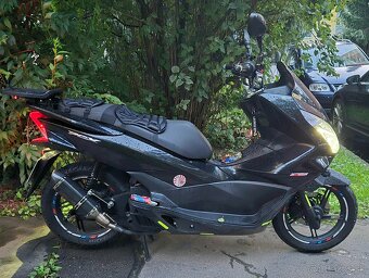 Honda PCX 125 (2017) - Dr.PULLEY - 7