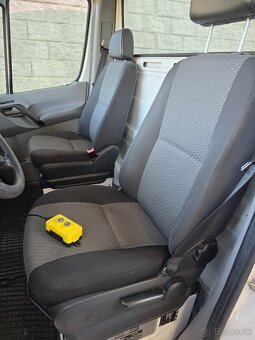 Volkswagen Crafter 3-stranný sklápač 2.0TDI M6 - 7