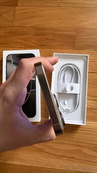 Apple iPhone 16 Pro Max 256GB 90% Batéria Top Stav - 7