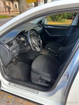 Škoda octavia combi scout - 7