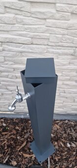 Záhradný stĺpik na vodu - 7