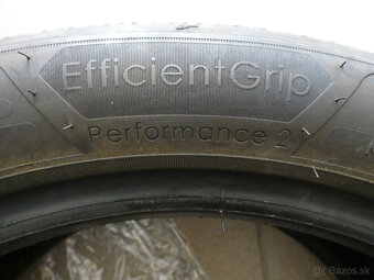 Predám pneumatiky goodyear efficientgrip performance - 7