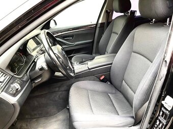 BMW Rad 5 520d xDrive 190k, Mesačne: 263€ - 7