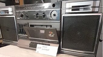 Boomboxy. Predám použité boomboxy - 7